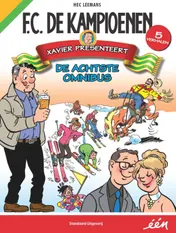 Omslag van Xavier presenteert