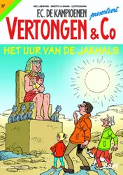 Omslag van Het uur van de Jakhals