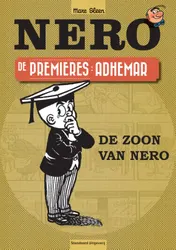 Omslag van Adhemar: De zoon van Nero
