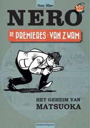Omslag van Van Zwam: het geheim van Matsuoka