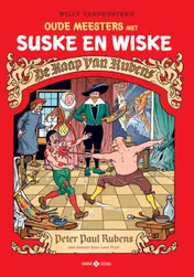 Omslag van De Raap van Rubens
