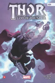 Omslag van Thor
