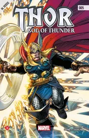 Omslag van Thor
