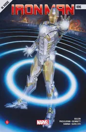 Omslag van Iron man
