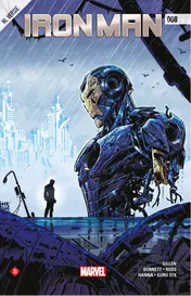 Omslag van Iron man