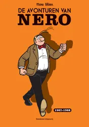 Omslag van De avonturen van Nero 1967-1968