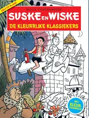 Omslag van De kleurrijke klassiekers