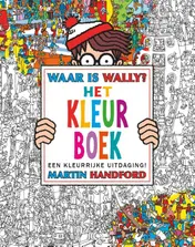 Omslag van Het kleurboek