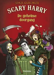 Omslag van De geheime doorgang