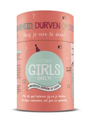 Omslag van Box Waarheid, Durven of Doen