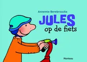 Omslag van Jules op de fiets