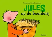 Omslag van Jules op de boerderij