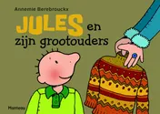 Omslag van Jues en zijn grootouders