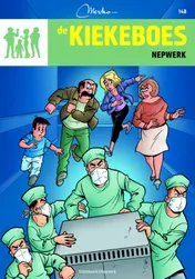 Omslag van Nepwerk