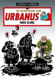 Omslag van Miss Slons