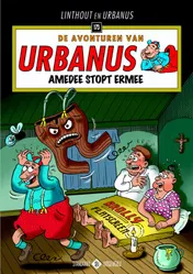 Omslag van Amedee stopt ermee