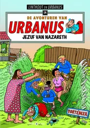 Omslag van Jezuf van Nazareth