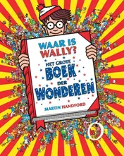 Omslag van Het grote boek der wonderen