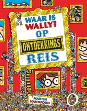 Omslag van Op ontdekkingsreis