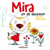 Omslag van Mira en de bloemen