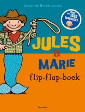 Omslag van Jules & Marie