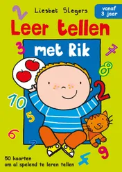 Omslag van Leer tellen met Rik