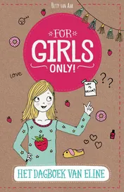 Omslag van Het dagboek van Eline