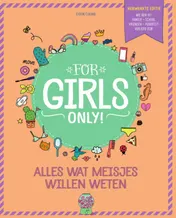 Omslag van Alles wat meisjes willen weten