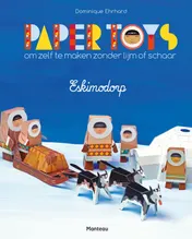 Omslag van Eskimodorp