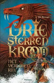 Omslag van Het verloren rijk