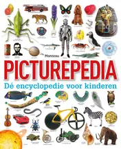 Omslag van Picturepedia