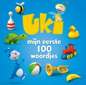 Omslag van Mijn eerste 100 woordjes