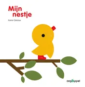 Omslag van Mijn nestje