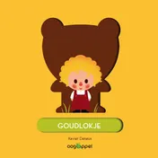 Omslag van Goudlokje