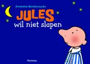Omslag van Jules wil niet slapen