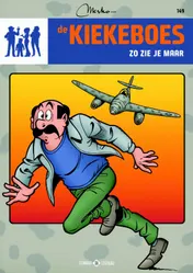 Omslag van Zo zie je maar