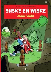 Omslag van Mami Wata