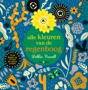 Omslag van Alle kleuren van de regenboog