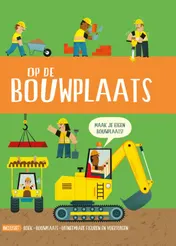 Omslag van Op de bouwplaats