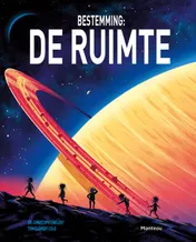 Omslag van Bestemming : De ruimte