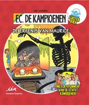 Omslag van De erfenis van Maurice
