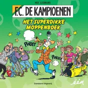 Omslag van Het superdikke moppenboek