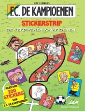 Omslag van De verdwenen kampioenen