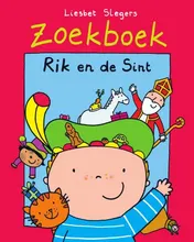 Omslag van Rik en de Sint