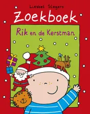 Omslag van Rik en de Kerstman