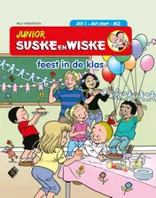Omslag van Feest in de klas