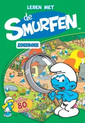 Omslag van Zoekboek