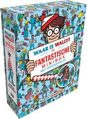 Omslag van De fantastische minibox