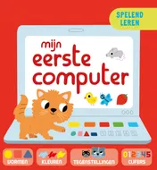 Omslag van Mijn eerste computer
