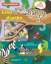 Omslag van Babydieren